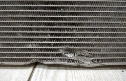 Радиатор охлаждения ДВС для BMW 3er 2018 года на фотографиях