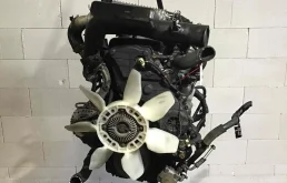 Двигатель без навесного для Isuzu Bighorn 1991-2002