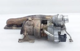 Турбина правая для BMW X6 Е71 rest 2012-2014