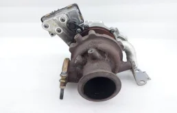 Турбина для BMW 5er 2015 года на фотографиях