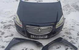 Ноускат для Opel Insignia Седан A 2008-2017