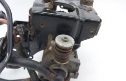 Компрессор пневмоподвески задний для Audi Q7 2018 года на фотографиях