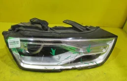 Фара правая (8U0941044C) для Audi Q3 8U 2011-2019