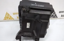 Корпус воздушного фильтра для Hyundai Tucson на фотографиях