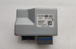 Электроусилитель руля для Hyundai Solaris 2018 года на фотографиях