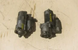 Стартер для Hyundai Starex на фотографиях