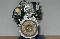 Двигатель для Toyota RAV4 2018 года на фотографиях