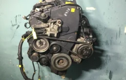 Двигатель без навесного для Fiat Doblo 2008 года на фотографиях