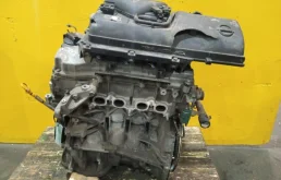 Двигатель без навесного CR12DE для Nissan March K12 2002-2010