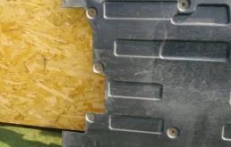 Защита картера двигателя для BMW X3 на фотографиях