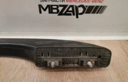 Рейлинг левый для Mercedes-Benz GL class на фотографиях