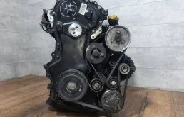 Двигатель с навесным для Opel Vivaro Микроавтобус (A) 2001-2014