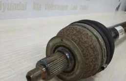 Привод передний правый для Volkswagen Polo 2018 года на фотографиях