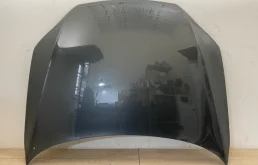 Капот для Audi Q7 2012 года на фотографиях