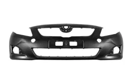 Бампер для Toyota Corolla 2007 года на фотографиях