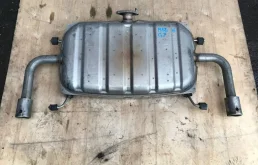 выхлопная труба для Mazda 6 GJ 2012-2015