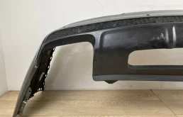 Бампер задний для Audi Q7 2024 года на фотографиях