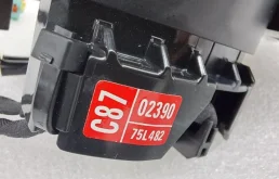 Подрулевой шлейф для Toyota RAV4 на фотографиях