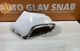 Бампер для Opel Mokka 2013 года на фотографиях