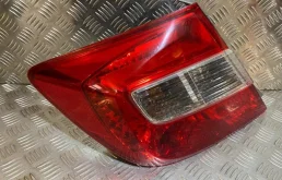 Фонарь левый для Honda Civic 2013 года на фотографиях