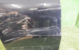 Дверь задняя правая для BMW X3 2017 года на фотографиях