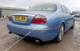 Jaguar S Type 2.7D (207Hp) (276DT (AJ-V6D)) RWD AT в разборе у CarMan