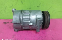 Компрессор кондиционера для Volkswagen Tiguan 2017 года на фотографиях