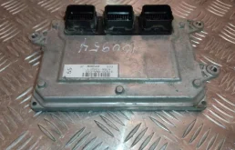 Блок управления двигателем для Honda Civic 2007 года на фотографиях