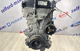 Двигатель без навесного для Ford Focus III Хэтчбек 2011-2015