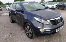 Kia Sportage 2.0D (136Hp) (D4HA) 4WD MT в разборе у CARVentum