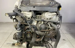 Двигатель с навесным VQ35DE для Infiniti FX S50 2003-2008