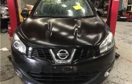Nissan Qashqai 2.0 (141Hp) (MR20DE) 4WD CVT в разборе у Razborford