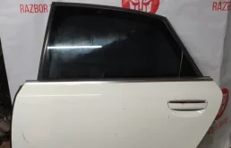 Дверь AUDi A8 2006 4E D3