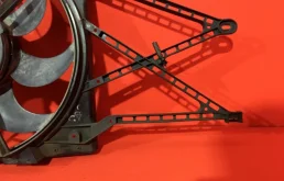 Вентилятор радиатора охлаждения ДВС для Opel Astra на фотографиях