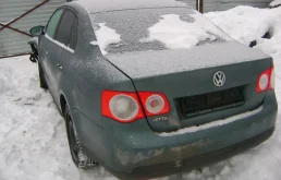 Volkswagen Jetta 1.6 (102Hp) (BSE) FWD AT в разборе у Авторазбор 159AVTO