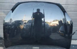 капот в сбоер с петлями для SsangYong Actyon CK 2010-2013