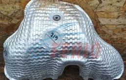 Прокладка выпускного коллектора для Suzuki Grand Vitara 2012 года на фотографиях