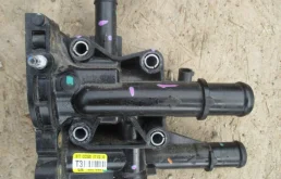 термостат охлаждения радиатора акпп для Chevrolet Cruze 1 J300 Универсал 2009-2015