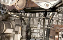 Двигатель для Volvo XC90 на фотографиях