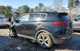 Kia Sportage 2.0D (185Hp) (D4HA) 4WD AT в разборе у Два Толстяка