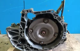 АКПП для Nissan X-Trail 2007 года на фотографиях