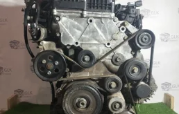 Двигатель с навесным для Hyundai Tucson TL 2015-2019