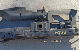 Панель радиатора (телевизор) для Opel Zafira C 2011-2015