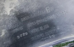 Бампер для Ford Explorer на фотографиях