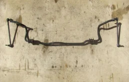 Стабилизатор поперечной устойчивости передний для Nissan Tiida на фотографиях