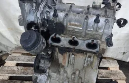 Двигатель без навесного для Skoda Fabia 6Y5 Универсал 1999-2008