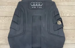 Корпус воздушного фильтра для Audi Q7 2018 года на фотографиях