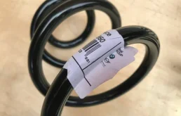 Пружина амортизатора задняя для BMW X6 на фотографиях