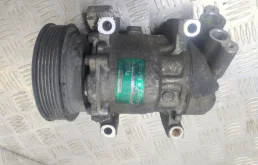 Компрессор кондиционера для Renault Logan 2005-2015 (LS)