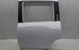 Дверь (в сборе) задняя левая для Jeep Compass 1 MK rest 2011-2016